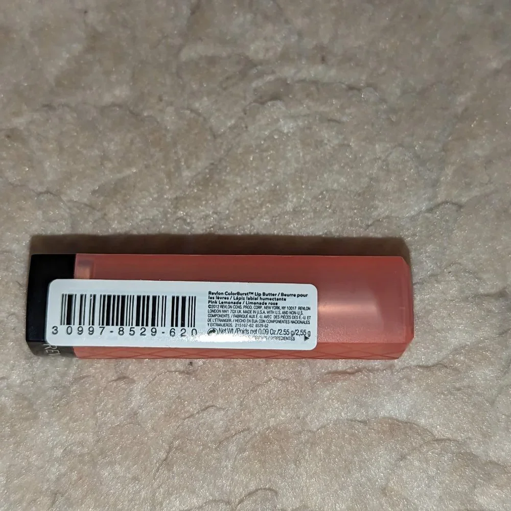 Pink Lemonade 047 Revlon Colorburst Lip Butter